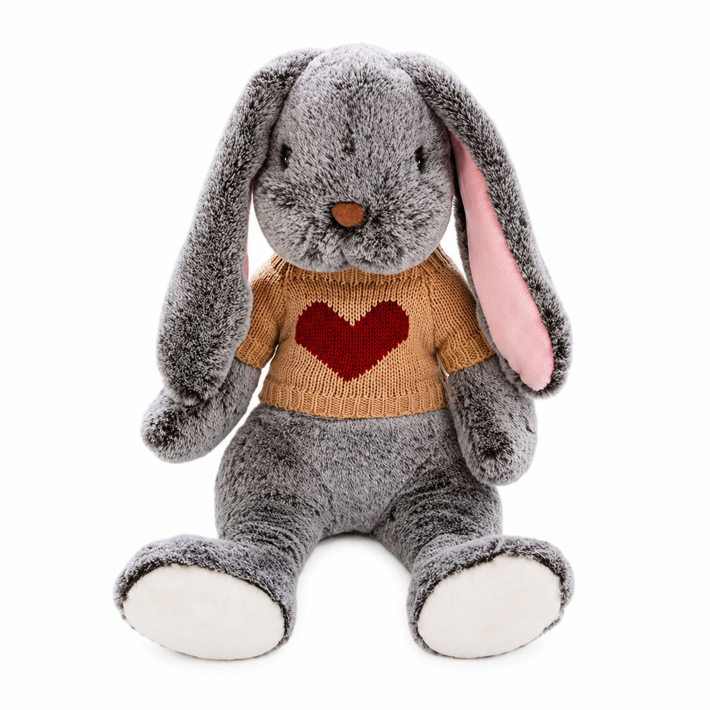 Bella Bunny™ – The Cuddly Best Friend for Little Hearts