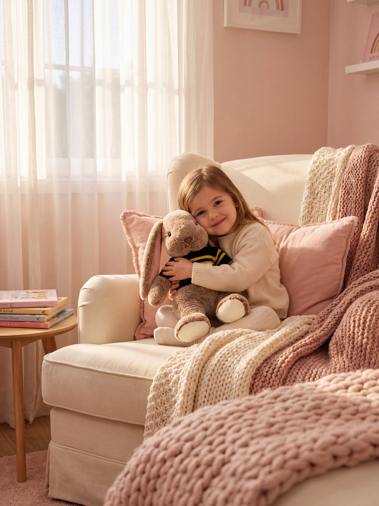 Bunny™ – The Playful Adventure Buddy