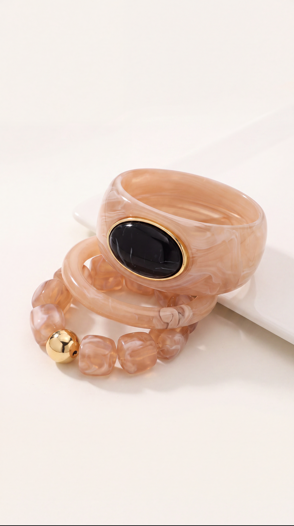 Amber-3pcs set
